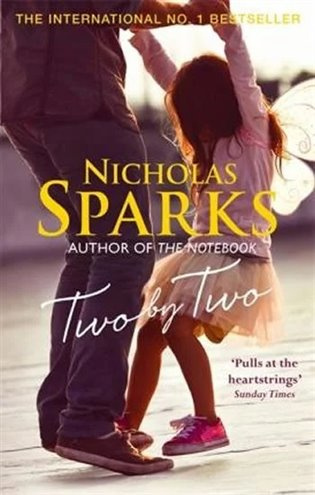 Two by Two - Nicholas Sparks - kniha z kategorie Beletrie