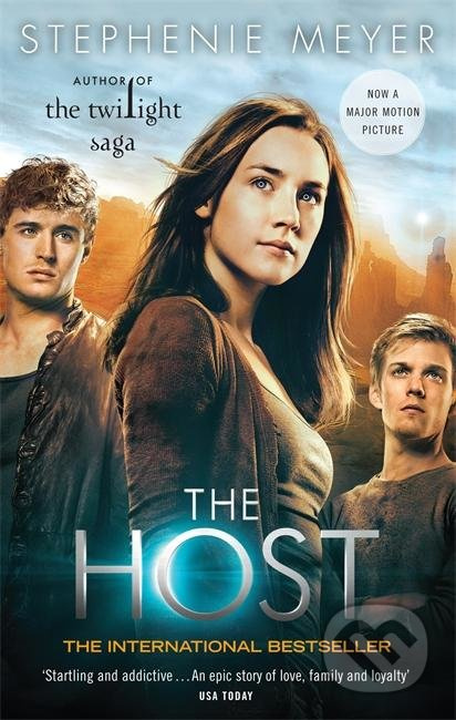 Host (film) Abacus (UK)