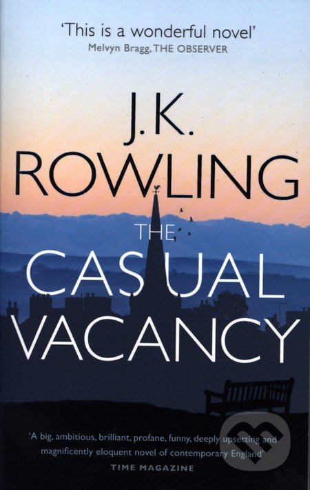 THE CASUAL VACANCY Little Brown Book Group 