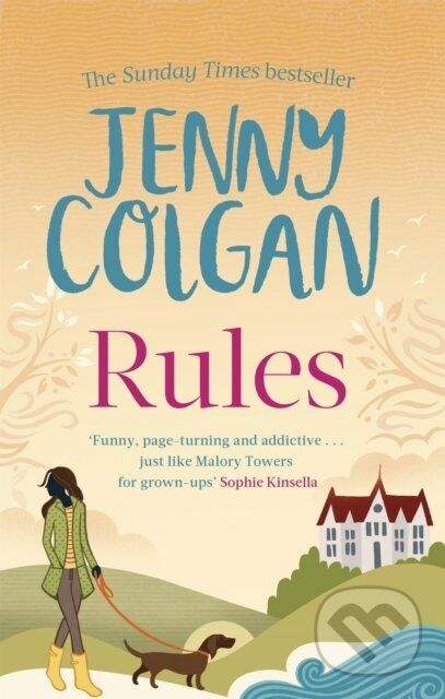 Rules (Things are Changing at the Little School by the Sea) - kniha z kategorie Romantické