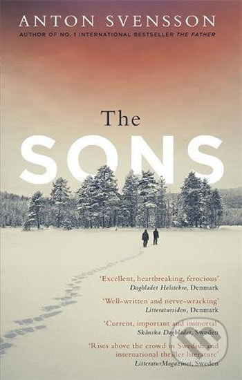 The Sons - Anton Svensson - kniha z kategorie Thrillery