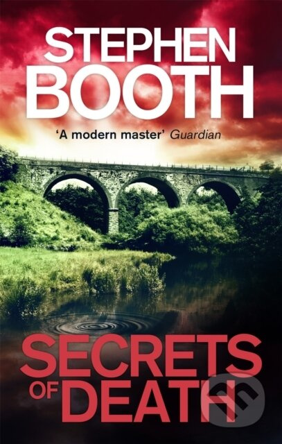 Secrets of Death - Stephen Booth - kniha z kategorie Detektivky, thrillery a horory