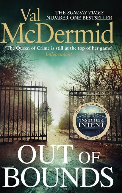 Out Of Bounds - Val McDermid - kniha z kategorie Thrillery
