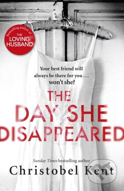 The Day She Disappeared (From the bestselling author of The Loving Husband) - kniha z kategorie Detektivky, thrillery a horory