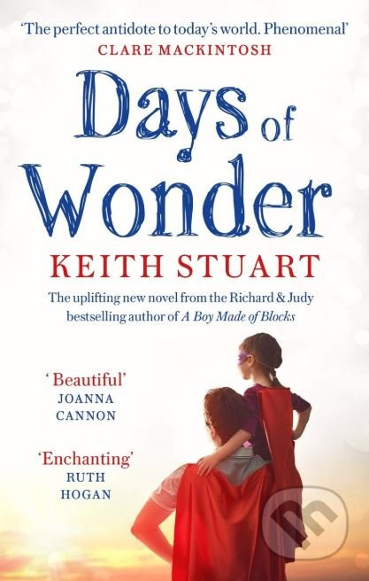 Days of Wonder - Keith Stuart