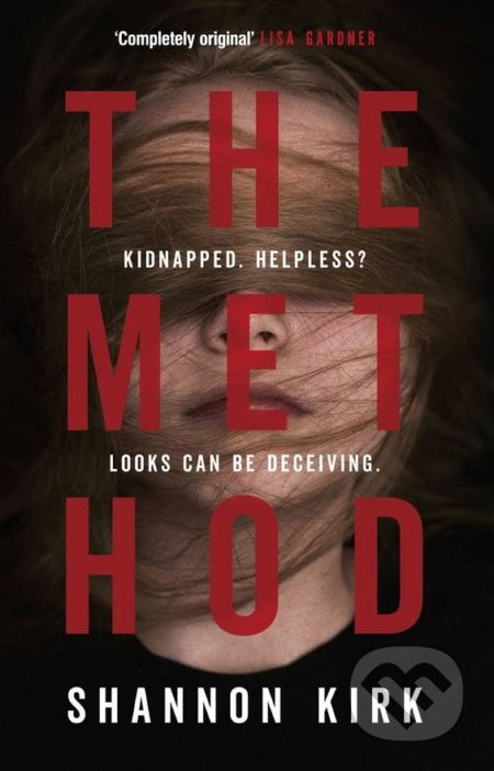 The Method - Shannon Kirk - kniha z kategorie Thrillery