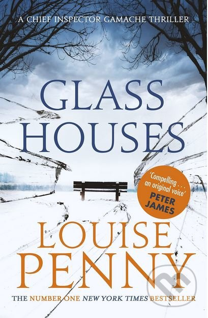 Glass Houses - Louise Penny - kniha z kategorie Detektivky