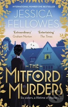 The Mitford Murders - Jessica Fellowesová - kniha z kategorie Detektivky