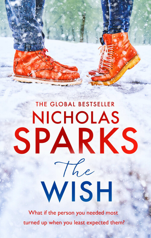 The Wish - Nicholas Sparks - kniha z kategorie Romantika