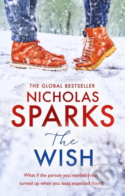 The Wish - Nicholas Sparks - kniha z kategorie Romantika