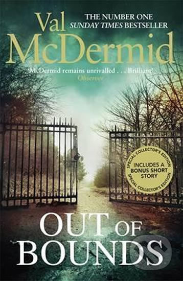 Out Of Bounds - Val McDermidová - kniha z kategorie Thrillery
