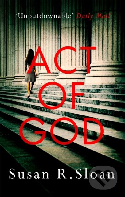 Act Of God - Susan R. Sloan - kniha z kategorie Thrillery