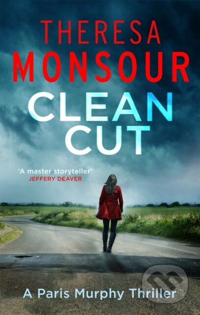 Clean Cut - Theresa Monsour - kniha z kategorie Detektivky, thrillery a horory