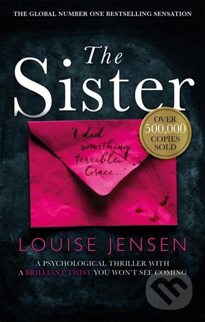 The Sister (A psychological thriller with a brilliant twist you won't see coming) - kniha z kategorie Detektivky, thrillery a horory