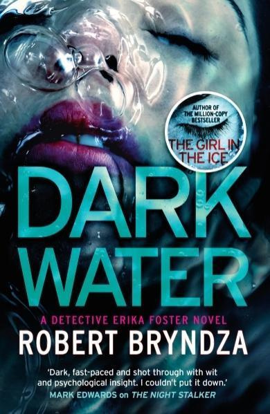 Dark Water - Robert Bryndza - kniha z kategorie Detektivky, thrillery a horory