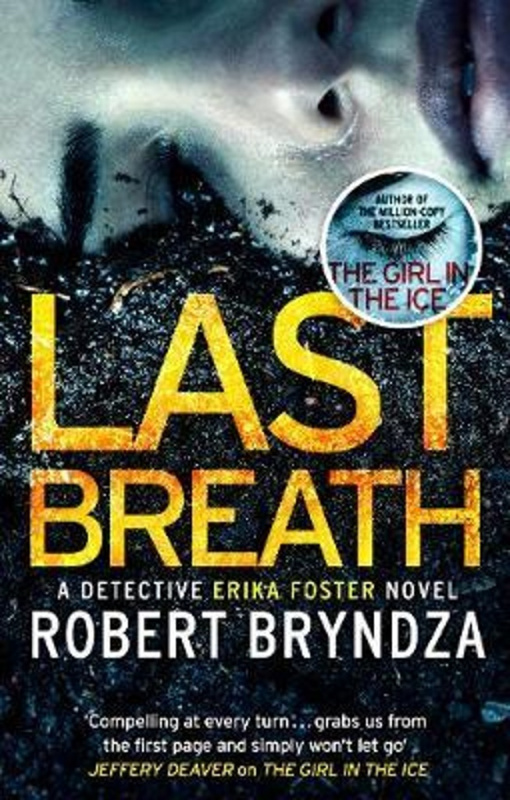 Last Breath - Robert Bryndza - kniha z kategorie Detektivky, thrillery a horory