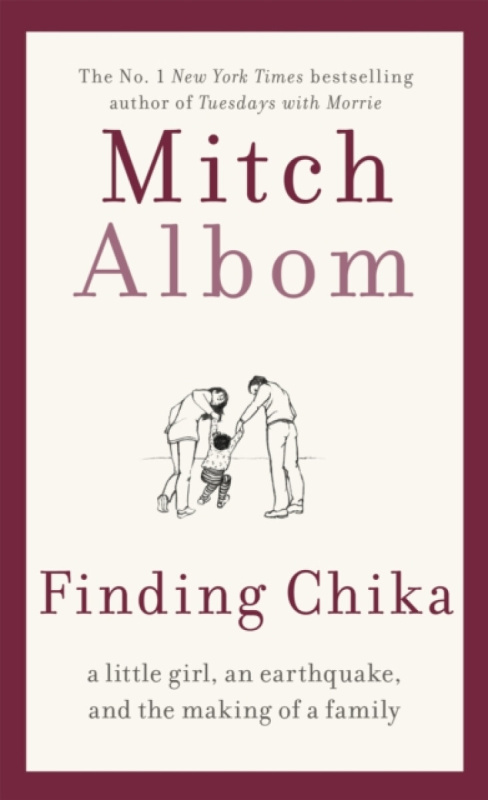 Finding Chika (A Little Girl, an Earthquake, and the Making of a Family) - kniha z kategorie Beletrie