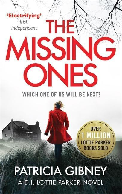 The Missing Ones - Patricia Gibney - kniha z kategorie Detektivky, thrillery a horory