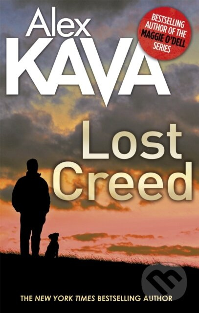 Lost Creed - Alex Kava - kniha z kategorie Thrillery