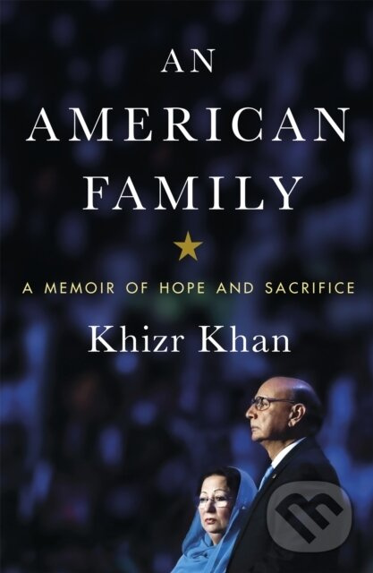 An American Family - Khizr Khan - kniha z kategorie Autobiografie
