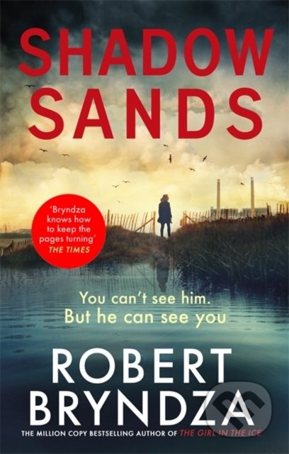 Shadow Sands - Robert Bryndza - kniha z kategorie Detektivky, thrillery a horory