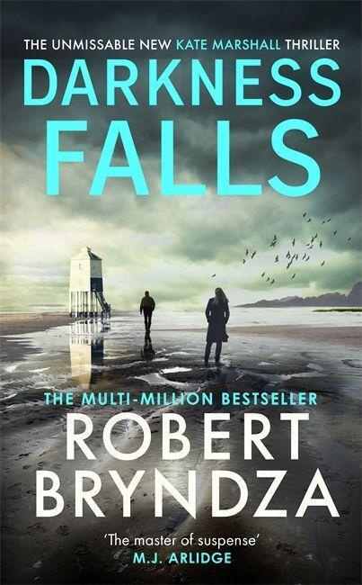 Darkness Falls - Robert Bryndza - kniha z kategorie Detektivky, thrillery a horory
