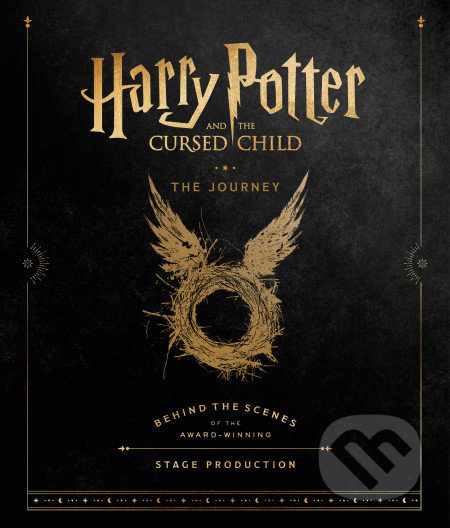 Harry Potter and the Cursed Child: The Journey (Behind the Scenes of the Award-Winning Stage Production) - kniha z kategorie Sci-fi, fantasy a komiksy