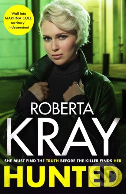 Hunted (gripping, gritty and unputdownable - the best gangland crime novel you'll read this year) - kniha z kategorie Detektivky, thrillery a horory