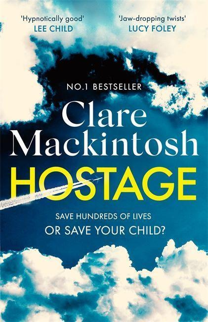 Hostage - Clare Mackintosh - kniha z kategorie Beletrie