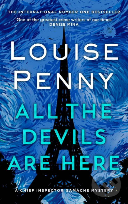 All the Devils Are Here - Louise Penny - kniha z kategorie Beletria