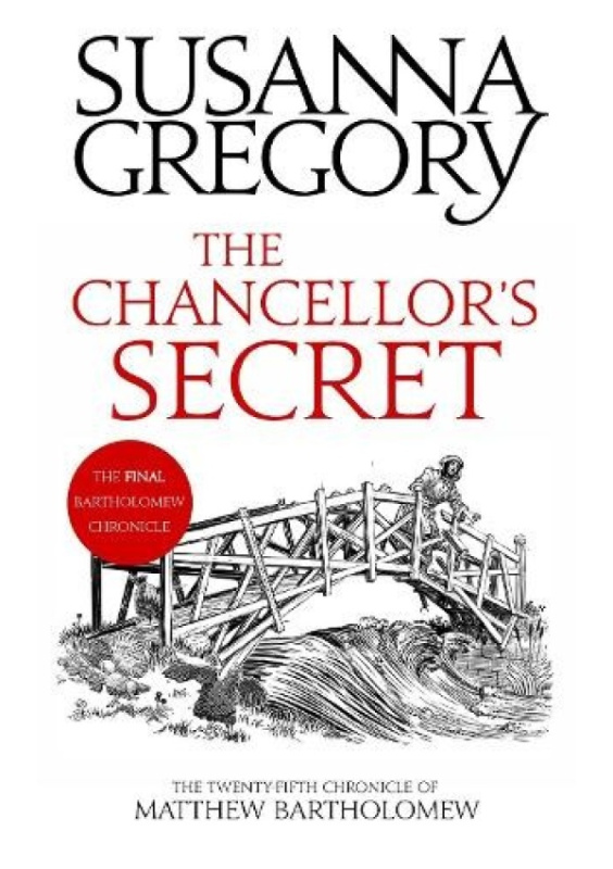 Chancellor's Secret, The Twenty-Fifth Chronicle of Matthew Bartholomew Little, Brown Book Group