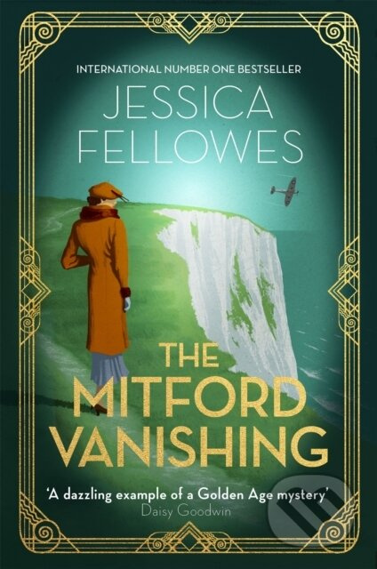 The Mitford Vanishing (Jessica Mitford and the case of the disappearing sister)