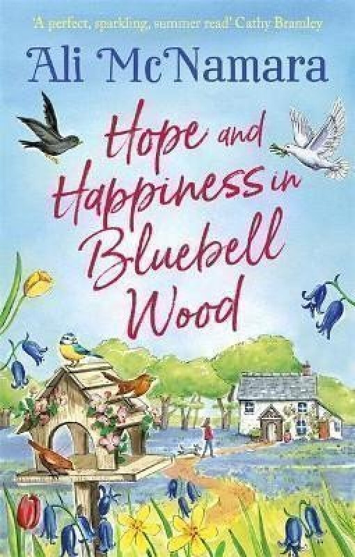 Hope and Happiness in Bluebell Wood - Ali McNamara - kniha z kategorie Beletrie