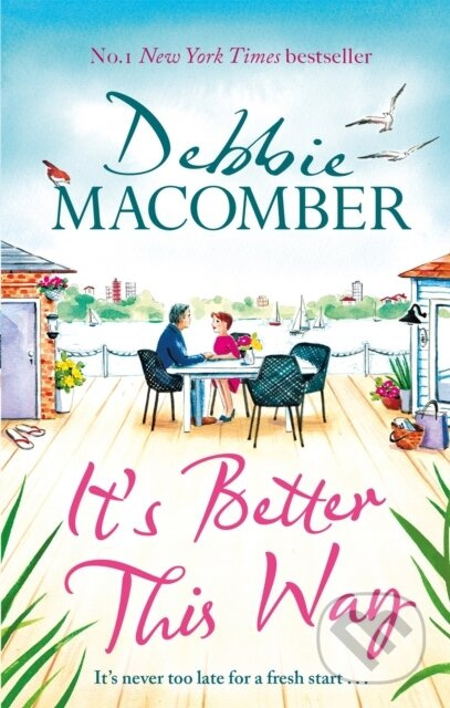 It's Better This Way (the joyful and uplifting new novel from the New York Times #1 bestseller) - kniha z kategorie Společenská beletrie