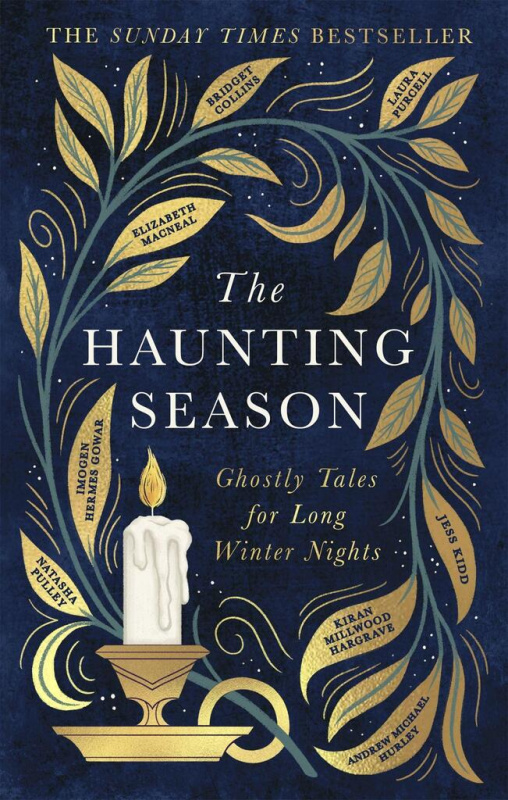 Haunting Season - Natasha Pulley, Kiran Millwood Hargrave, Elizabeth MacNeal - kniha z kategorie Horory