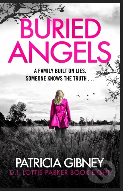 Buried Angels (Absolutely gripping crime fiction with a jaw-dropping twist) - kniha z kategorie Detektivky, thrillery a horory