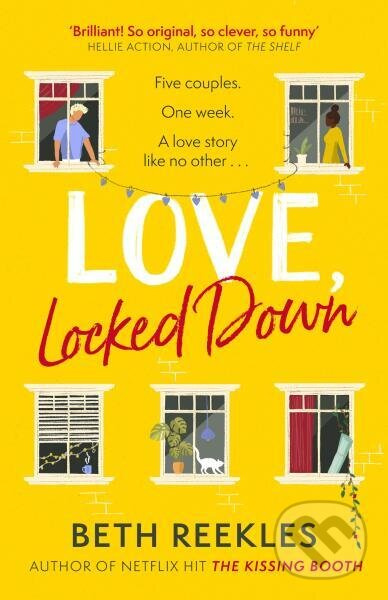 Love, Locked Down - Beth Reekles - kniha z kategorie Beletrie