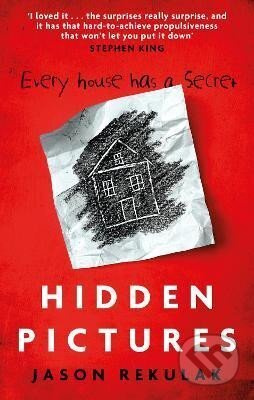 Hidden Pictures - Jason Rekulak - kniha z kategorie Thrillery