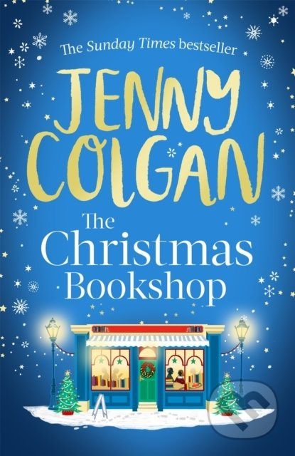 The Christmas Bookshop - Jenny Colgan - kniha z kategorie Romantika