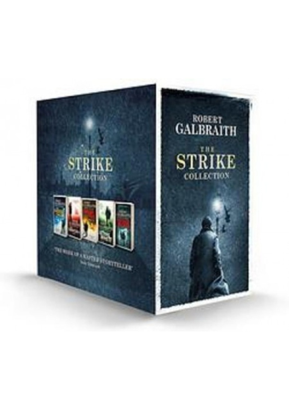 Strike Collection Little, Brown Book Group