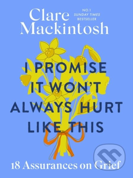 I Promise It Won't Always Hurt Like This (18 Assurances on Grief) - kniha z kategorie Motivace a seberozvoj