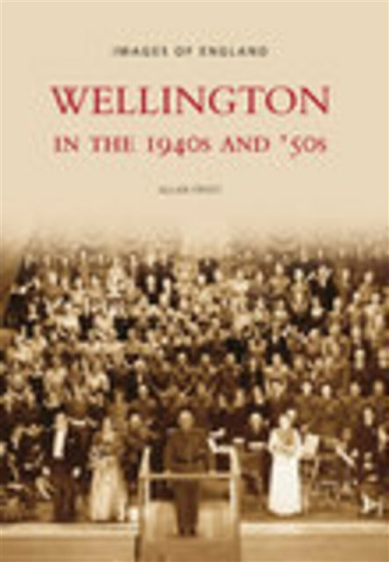Wellington in the 1940s and 50s - Allan Frost