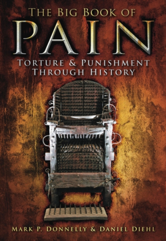 The Big Book of Pain - Daniel Diehl, Mark P Donnelly