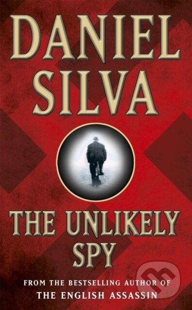 The Unlikely Spy - Daniel Silva - kniha z kategorie Thrillery