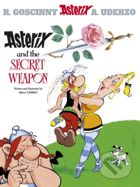 ASTERIX AND SECRET WEAPON ORION PUBLISHING GROUP