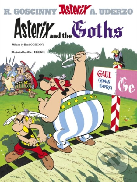 ASTERIX AND GOTHS ORION PUBLISHING GROUP