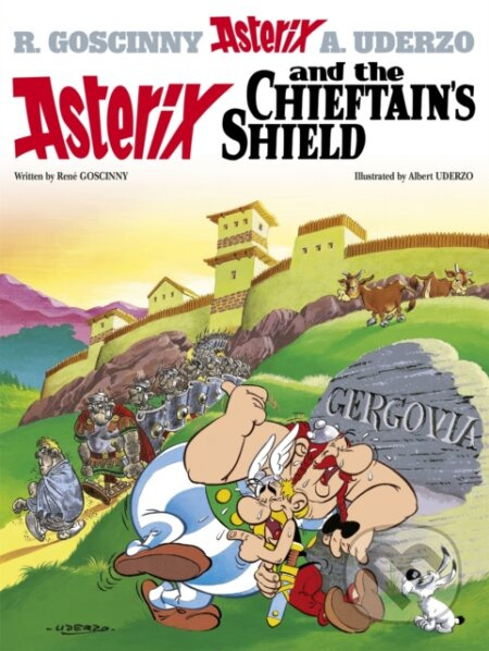 ASTERIX AND THE CHIEFTAIN´ S SHIELD ORION PUBLISHING GROUP