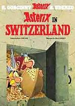 ASTERIX IN SWITZERLAND ORION PUBLISHING GROUP