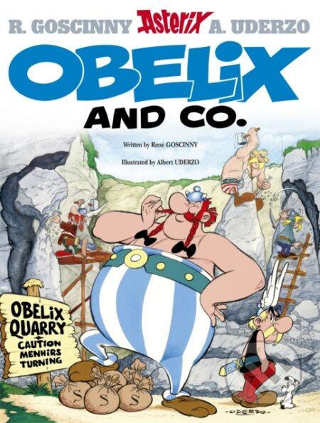 ASTERIX AND CO. ORION PUBLISHING GROUP