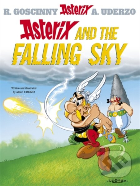 ASTERIX AND THE FALLING SKY ORION PUBLISHING GROUP